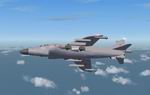 FS2004
                  AP Design Sea Harrier Update